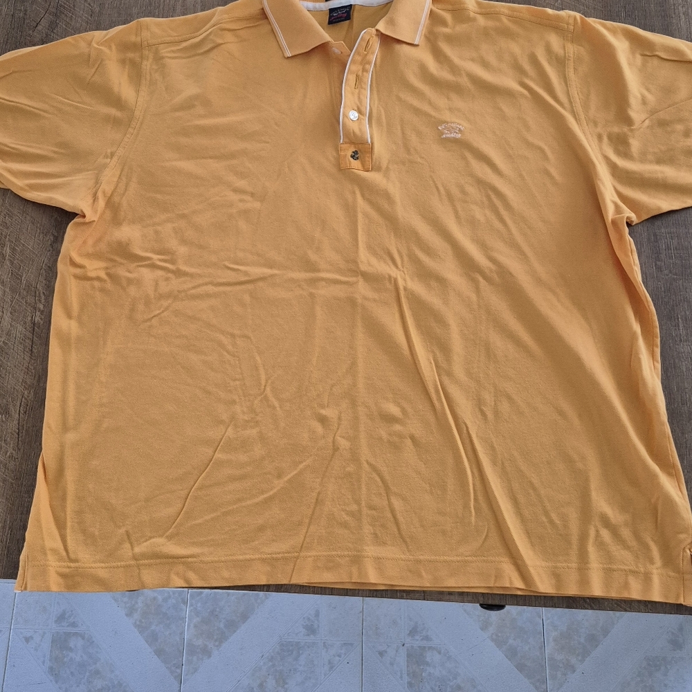 Paul & Shark Yachting Pique Polo